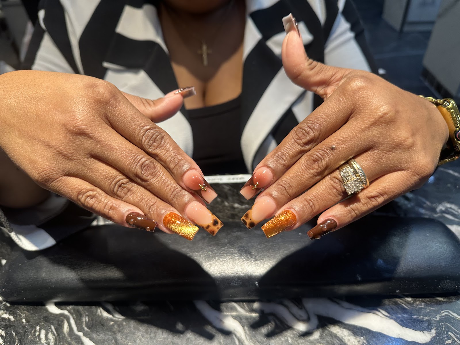 ALPHA NAIL HARBISON nail photo 1