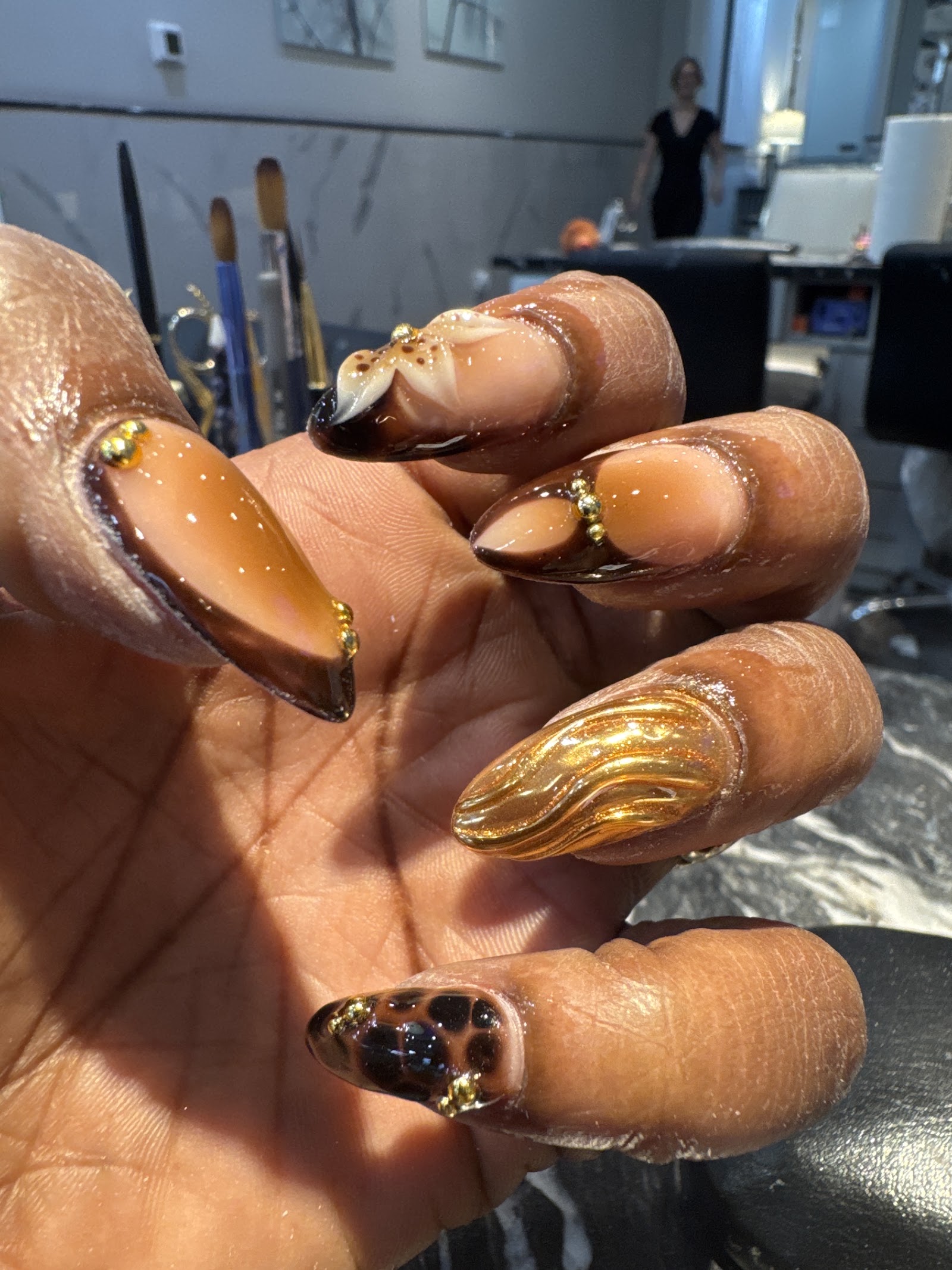 ALPHA NAIL HARBISON nail photo 2