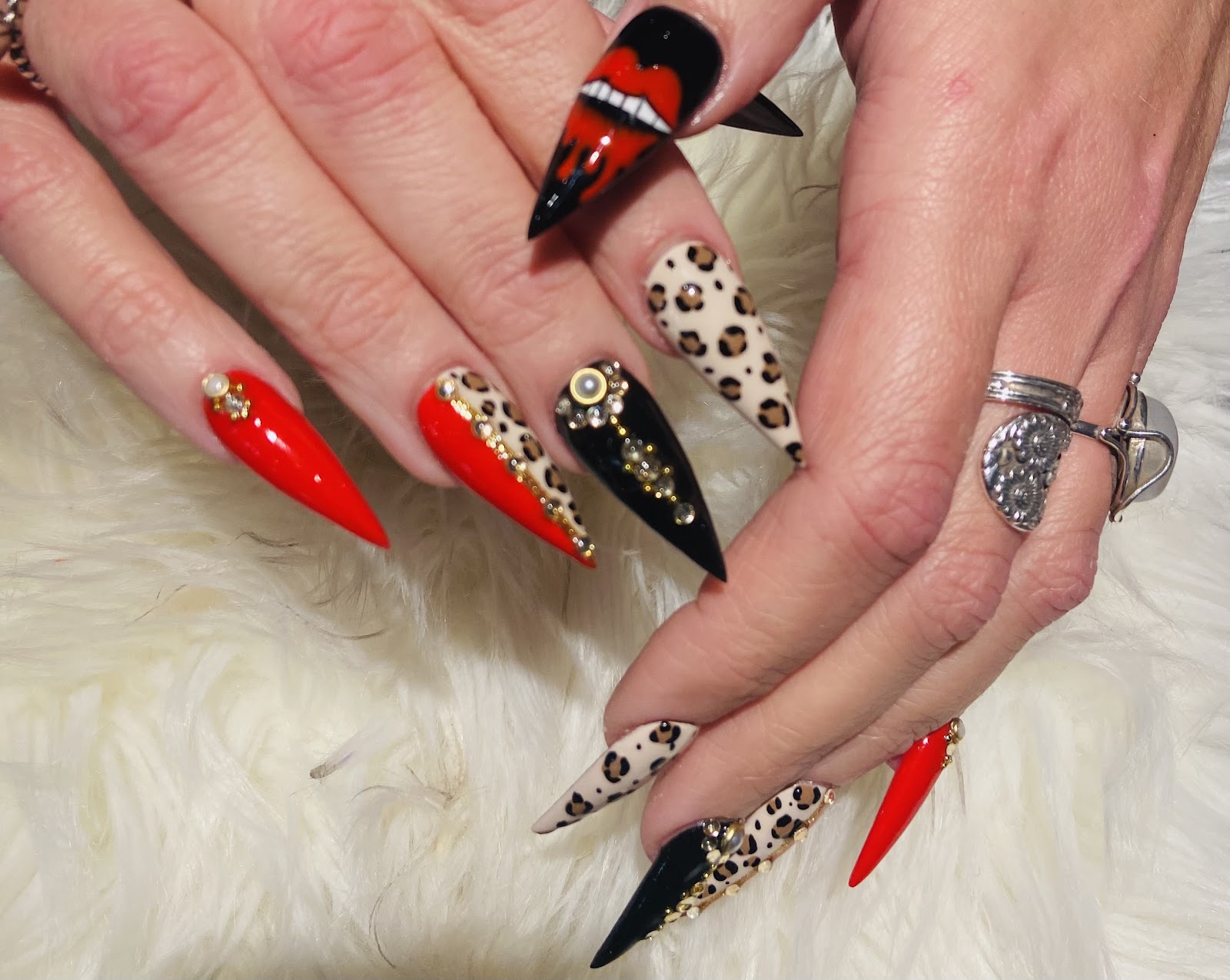 ALPHA NAIL HARBISON nail photo 3