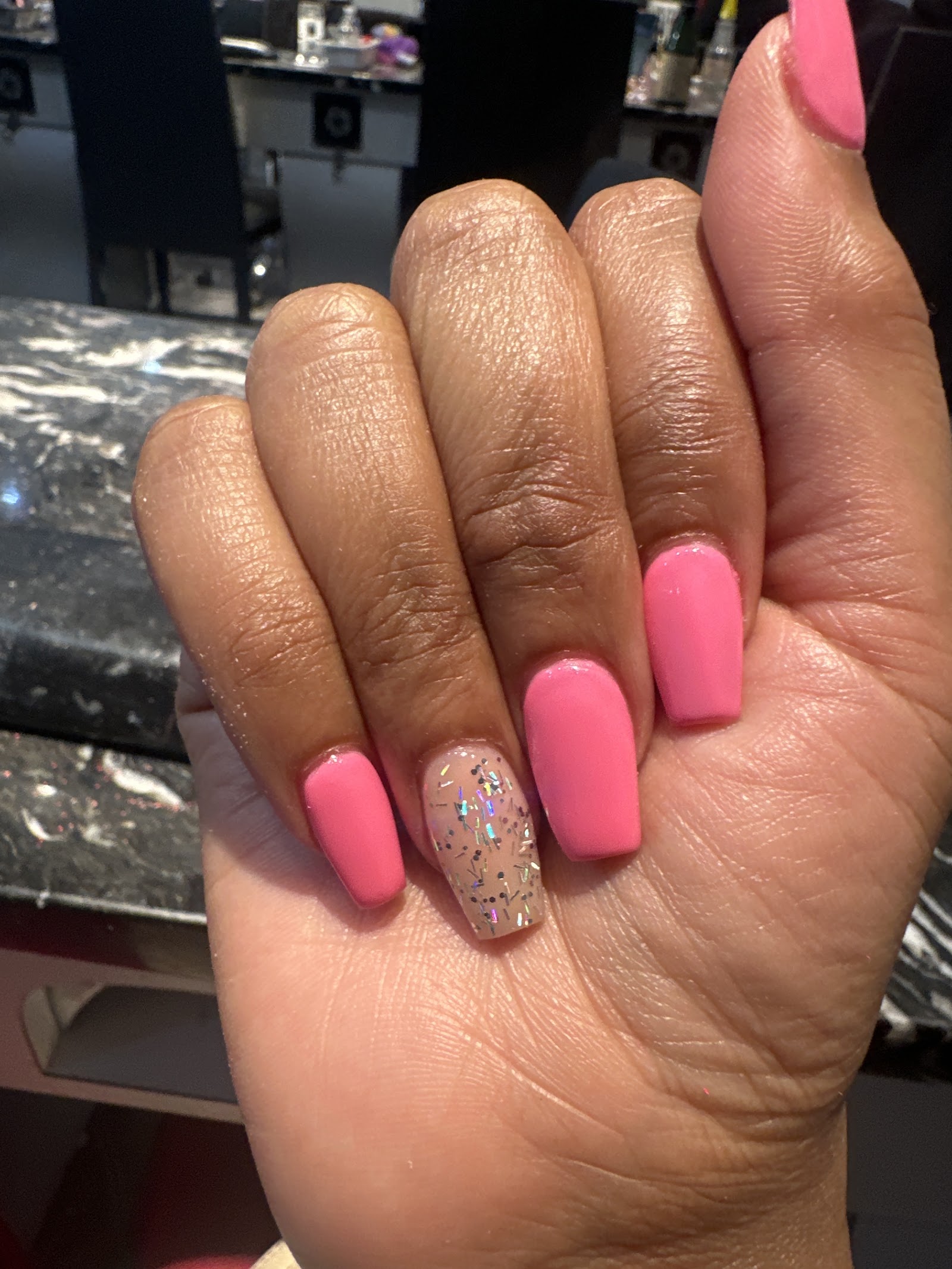 ALPHA NAIL HARBISON nail photo 4