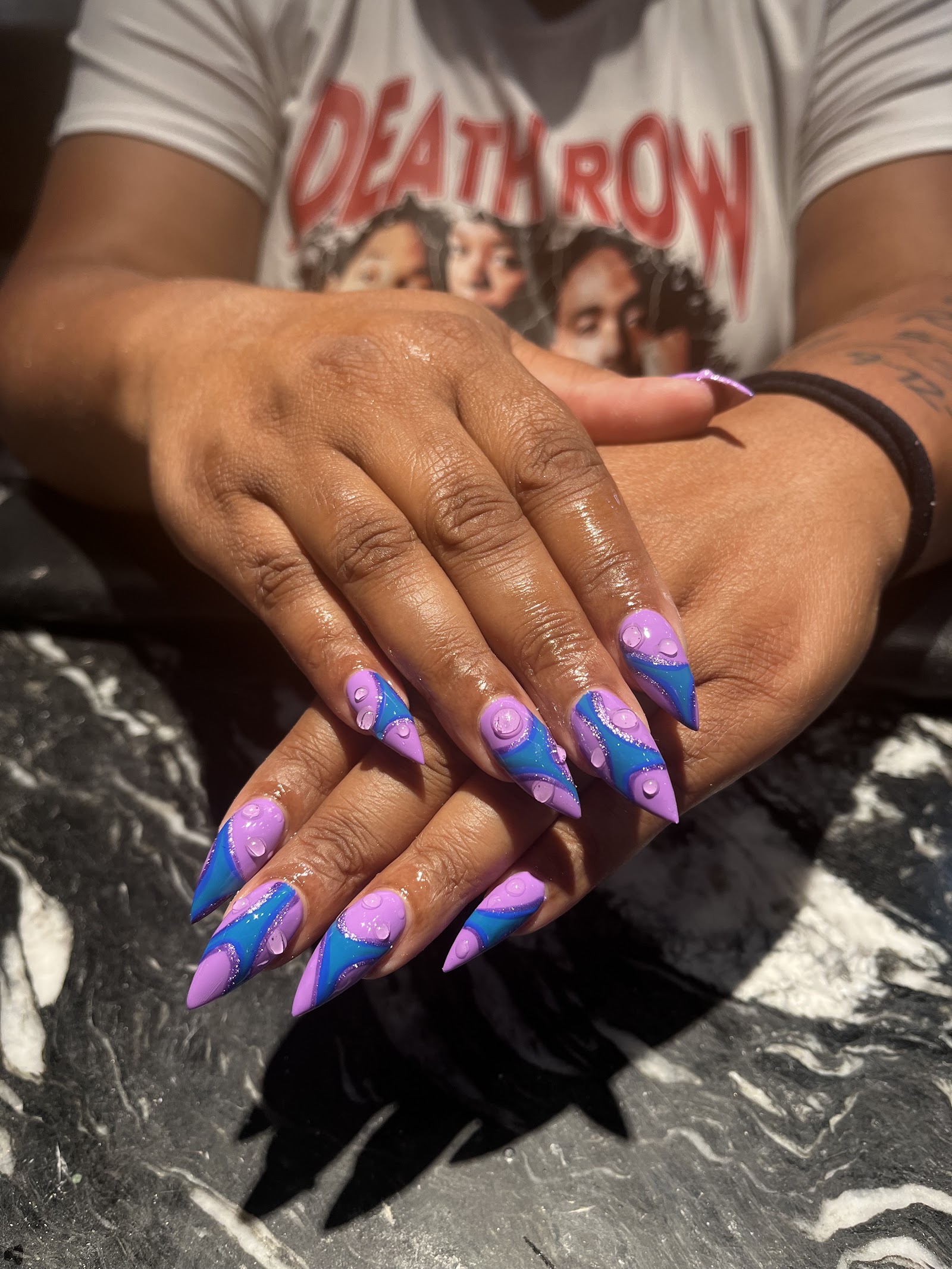 ALPHA NAIL HARBISON nail photo 7